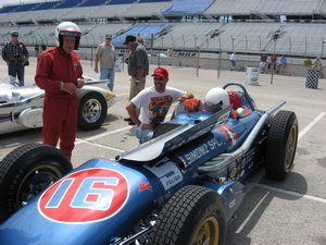 2008 Millers at Milwaukee