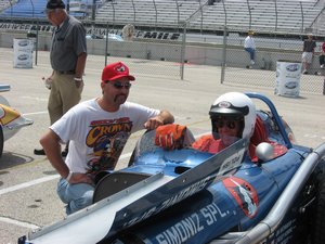 2008 Millers at Milwaukee