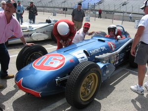 2008 Millers at Milwaukee