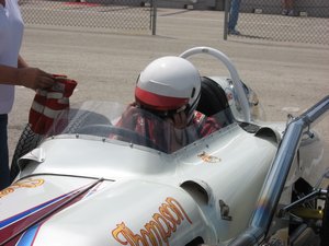 2008 Millers at Milwaukee