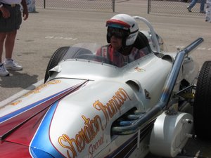 2008 Millers at Milwaukee