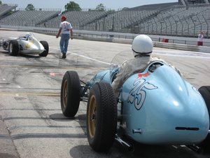 2008 Millers at Milwaukee