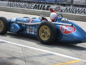 2008 Millers at Milwaukee