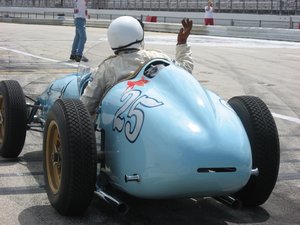 2008 Millers at Milwaukee