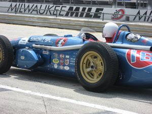 2008 Millers at Milwaukee