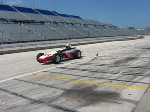 2008 Millers at Milwaukee