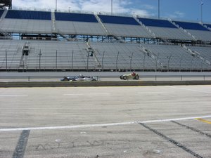2008 Millers at Milwaukee