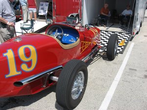 2008 Millers at Milwaukee