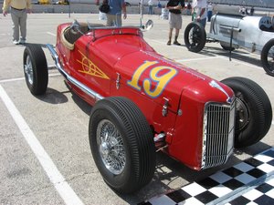 2008 Millers at Milwaukee