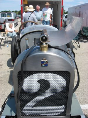2008 Millers at Milwaukee