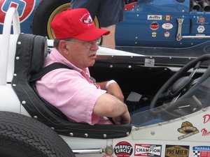 2008 Millers at Milwaukee