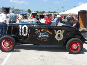 2008 Millers at Milwaukee
