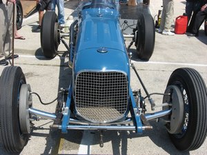 2008 Millers at Milwaukee