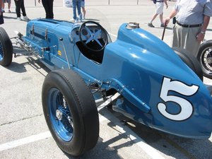 2008 Millers at Milwaukee