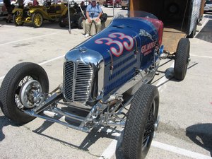 2008 Millers at Milwaukee