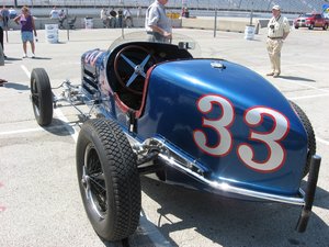 2008 Millers at Milwaukee