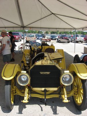 2008 Millers at Milwaukee