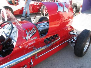 2008 Millers at Milwaukee
