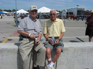 2008 Millers at Milwaukee