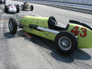 2008 Millers at Milwaukee