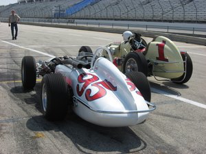 2008 Millers at Milwaukee