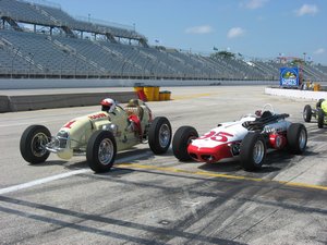 2008 Millers at Milwaukee