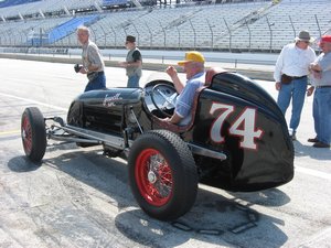 2008 Millers at Milwaukee