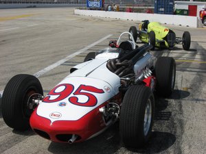 2008 Millers at Milwaukee