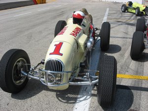2008 Millers at Milwaukee