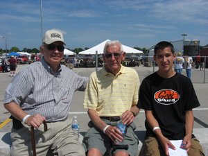 2008 Millers at Milwaukee