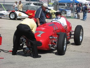 2008 Millers at Milwaukee
