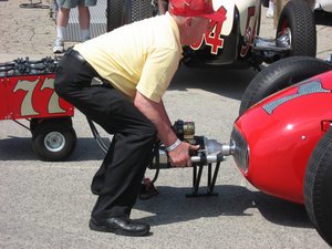 2008 Millers at Milwaukee