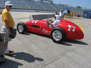 2008 Millers at Milwaukee