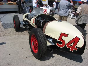 2008 Millers at Milwaukee