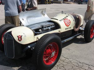 2008 Millers at Milwaukee