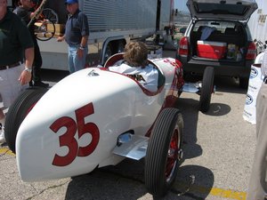2008 Millers at Milwaukee