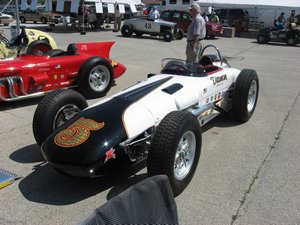 2008 Millers at Milwaukee