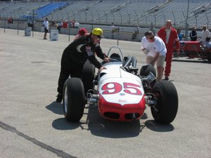 2008 Millers at Milwaukee