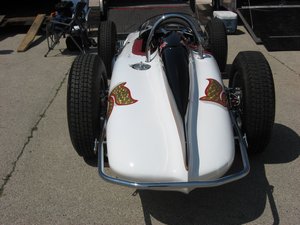 2008 Millers at Milwaukee