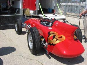 2008 Millers at Milwaukee