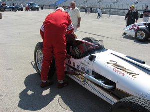 2008 Millers at Milwaukee