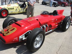 2008 Millers at Milwaukee