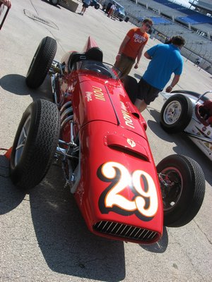 2008 Millers at Milwaukee