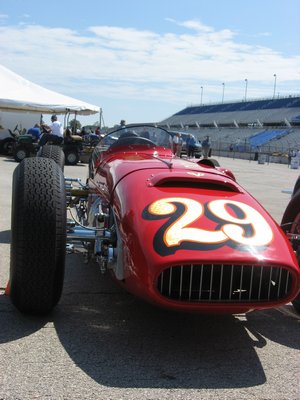 2008 Millers at Milwaukee