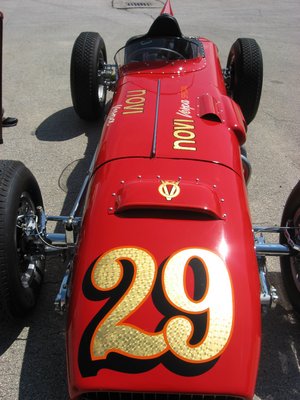 2008 Millers at Milwaukee