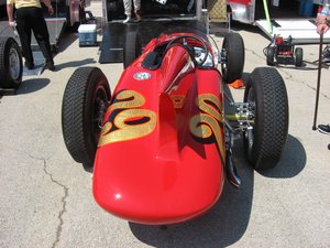 2008 Millers at Milwaukee