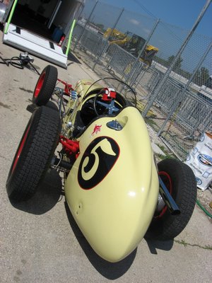 2008 Millers at Milwaukee