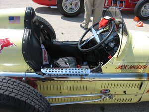 2008 Millers at Milwaukee