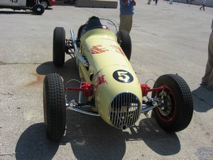 2008 Millers at Milwaukee