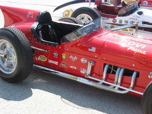 2008 Millers at Milwaukee